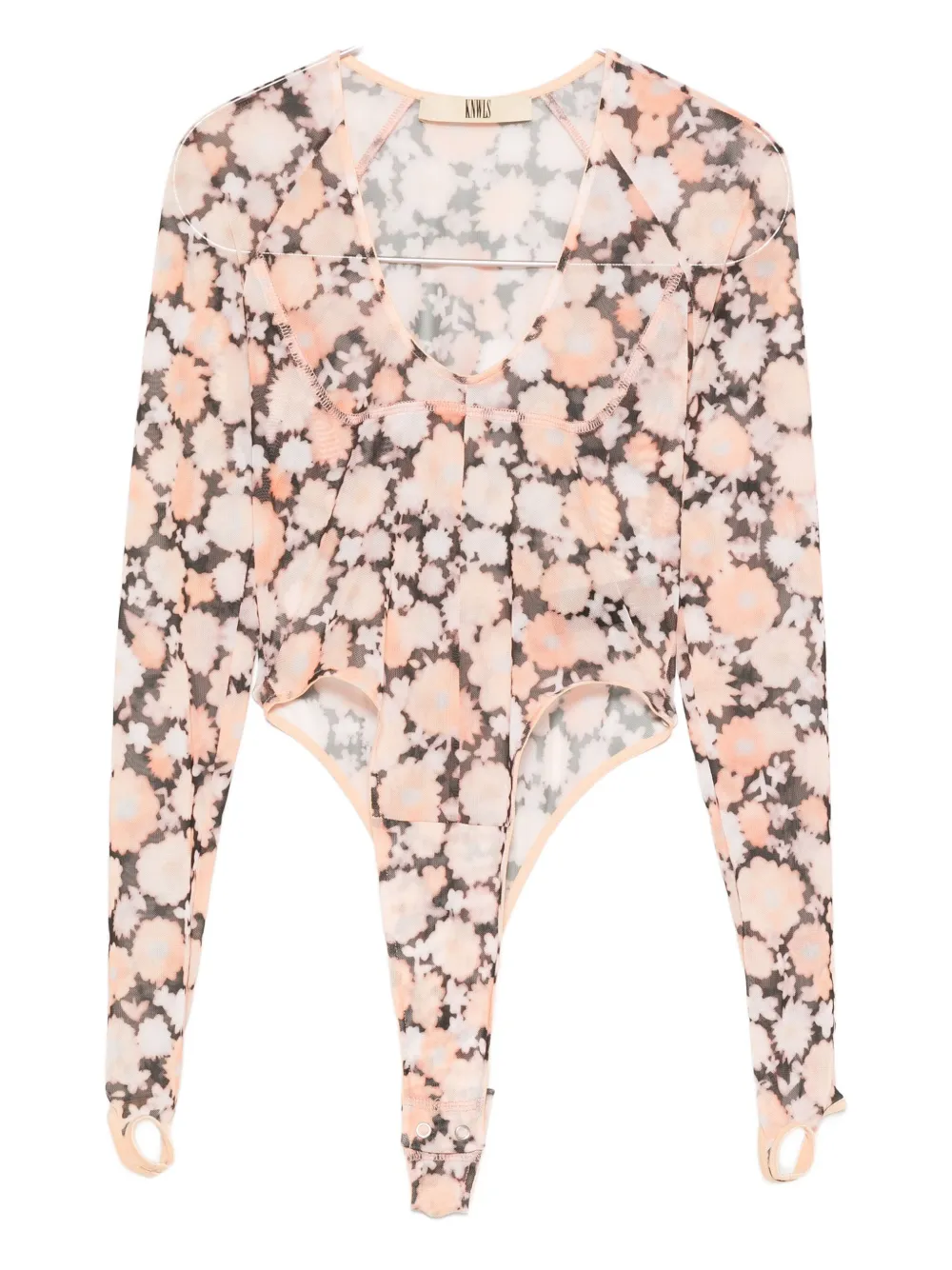 Knwls Haze Body In Multi