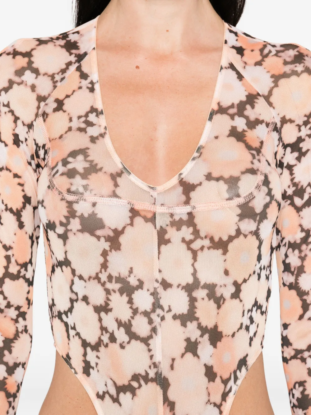 Knwls Haze Body In Multi