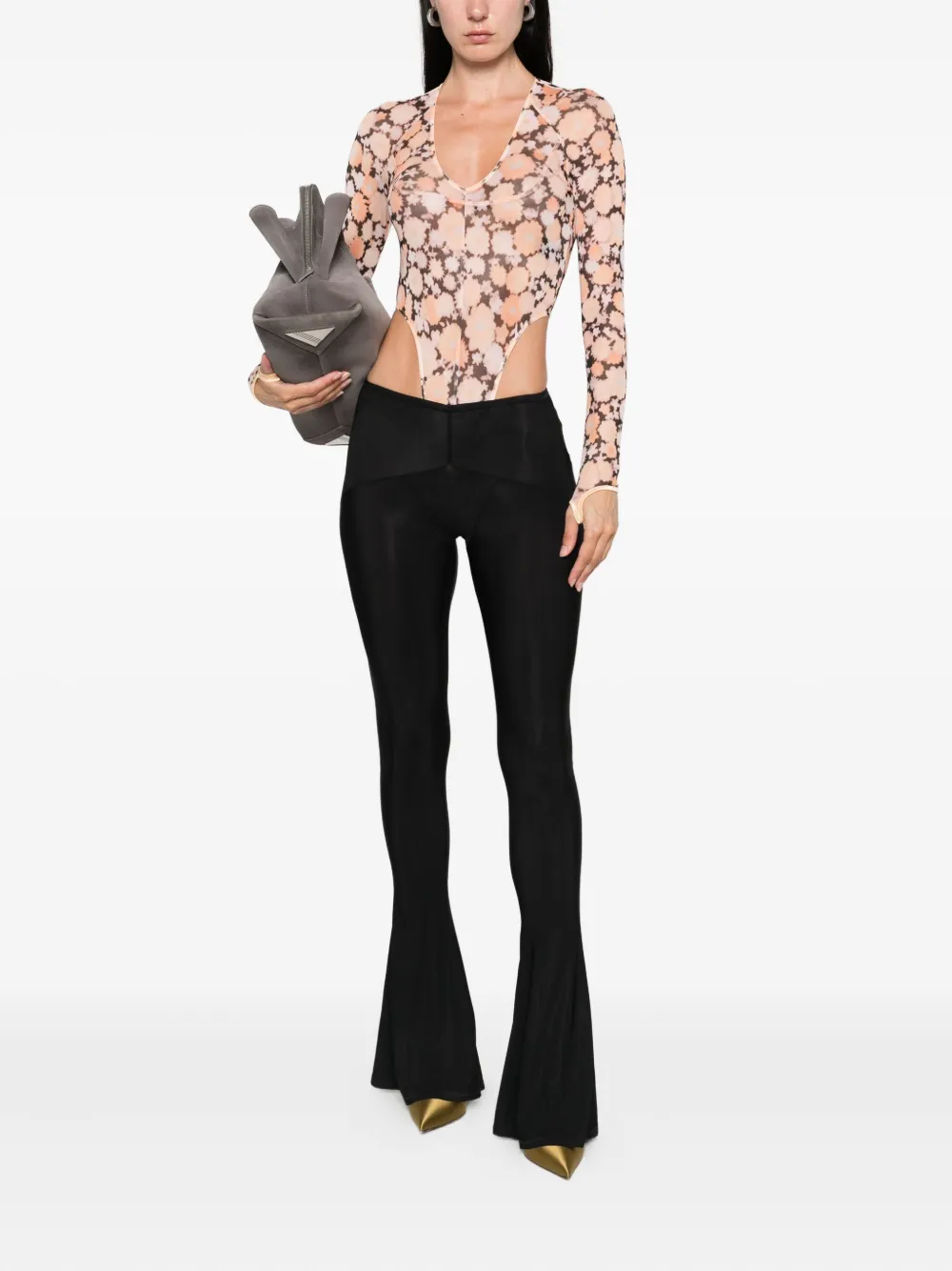 Knwls Haze Body In Multi