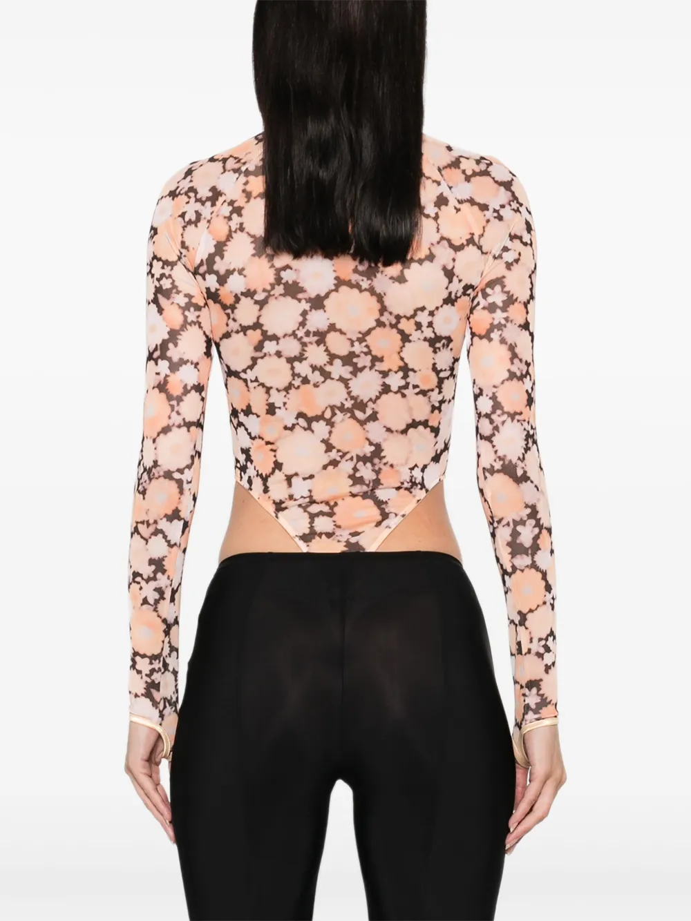 Knwls Haze Body In Multi