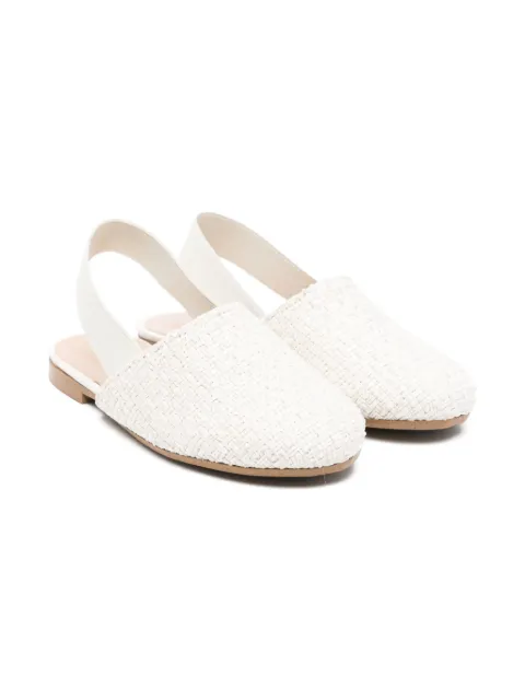Eli1957   textured slippers