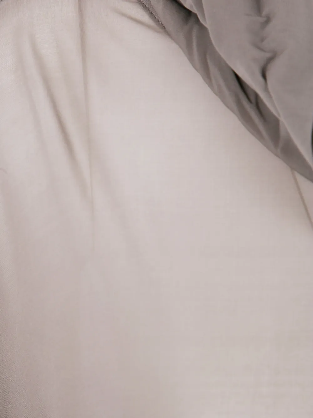 Rick Owens Blouse met lange mouwen Bruin