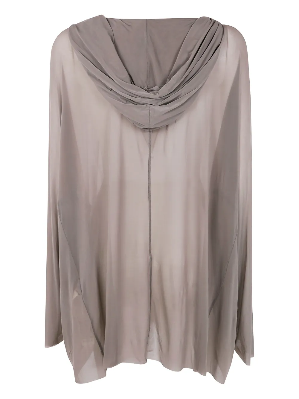 Rick Owens Blouse met lange mouwen - Bruin
