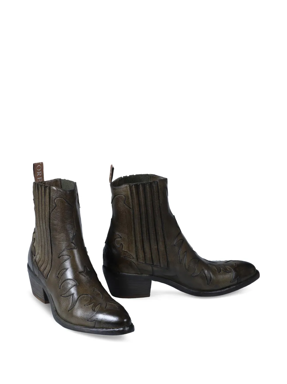 Sartore botas con agujetas | Botines | Image 2