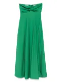 Essentiel Antwerp Heorgia maxi dress - Green
