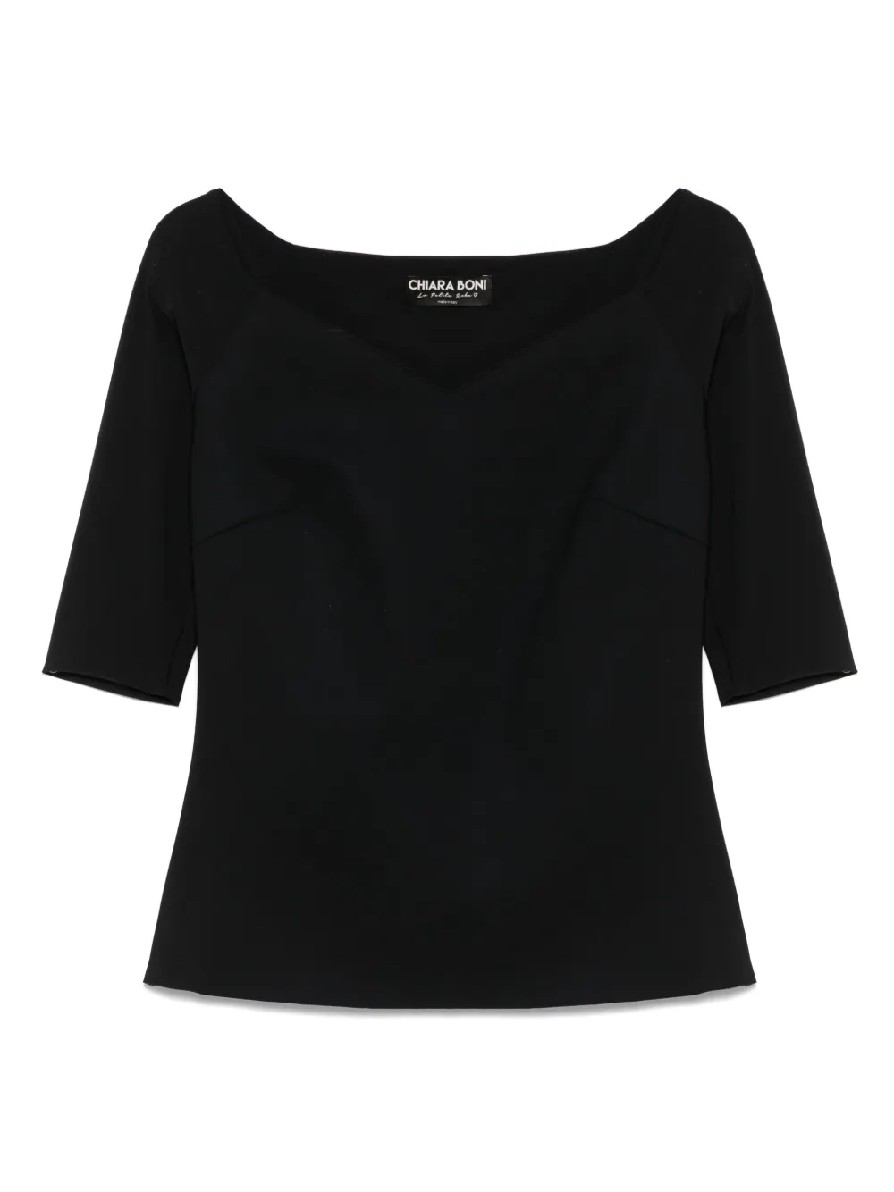 Chiara Boni La Petite Robe Saffron Top