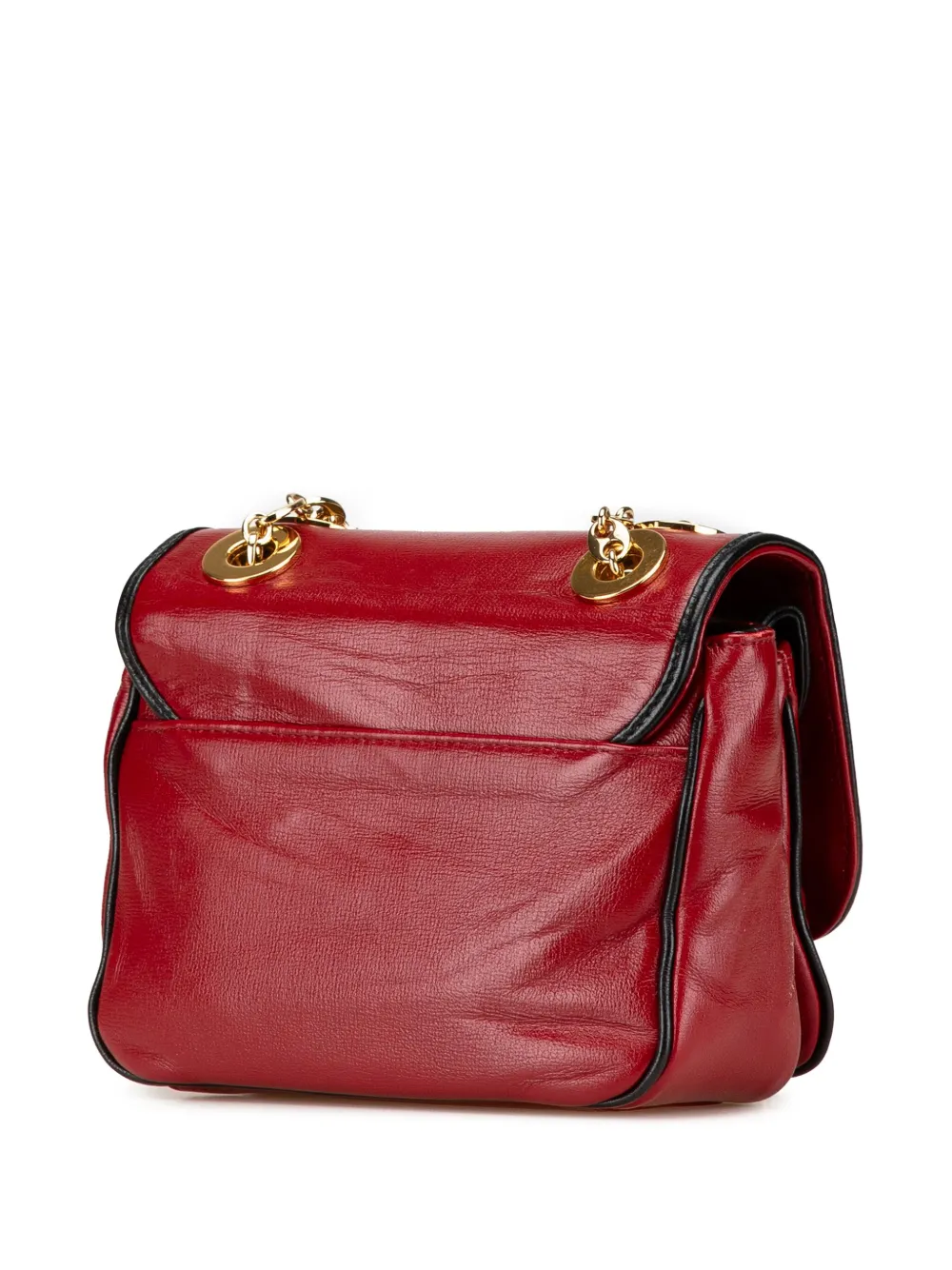 Gucci Pre-Owned 2000-2015 Mini Leather Marina shoulder bag | Pre-Owned | Image 2