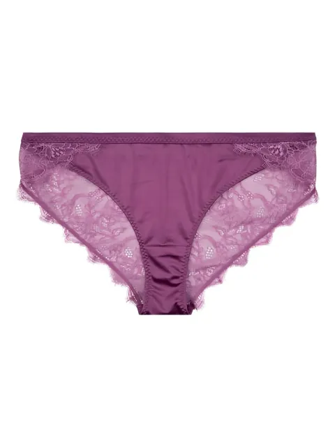 Love Stories floral-lace briefs