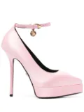 Versace Pre-Owned 140mm Lycia pumps - Pink