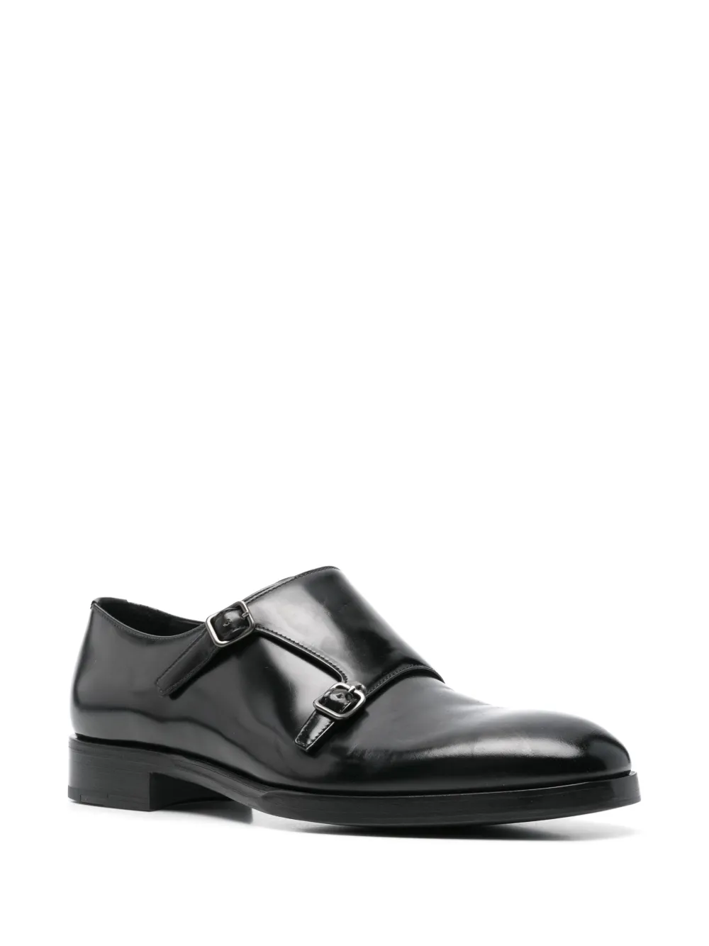 Prada Pre-Owned zapatos monk de charol | Image 2