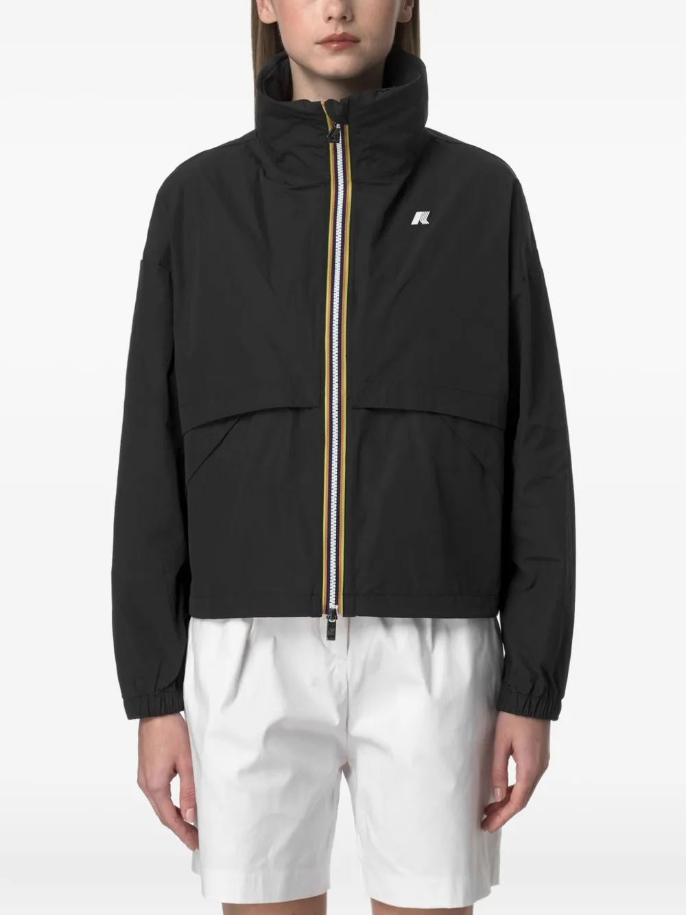 K-Way Aubette Memory Touch jacket | Varsity Jackets | Image 2