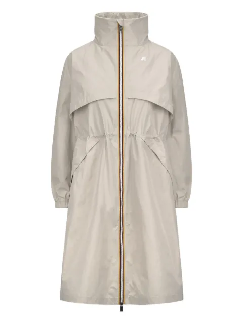 K-Way Cappotto Aube Memory Touch