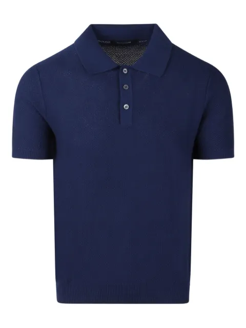 Tagliatore Polo in cotone con ricamo logo