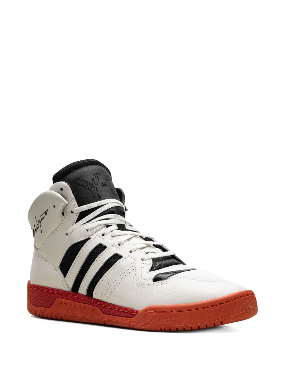 Y-3 baskets Hayworth 'Off White' | Baskets montantes | Image 2