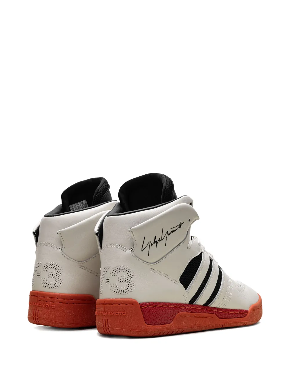 Y-3 Hayworth "Off White" sneakers