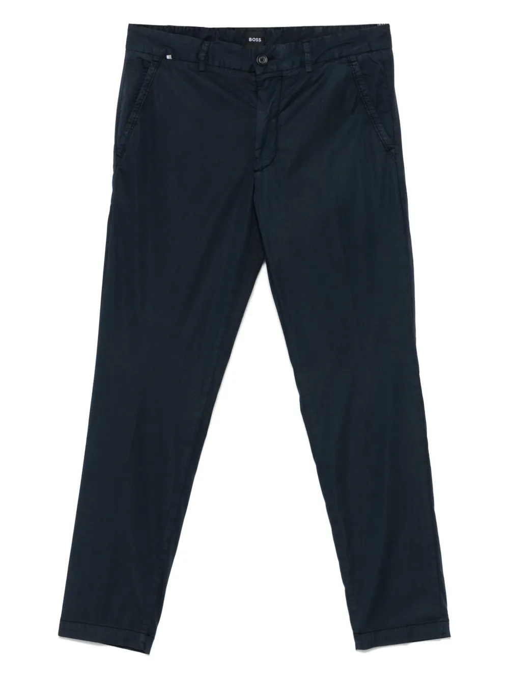 straight-leg chinos