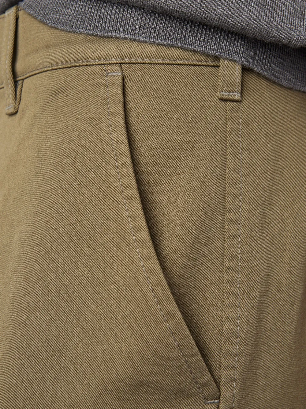 Prada Chino shorts Groen