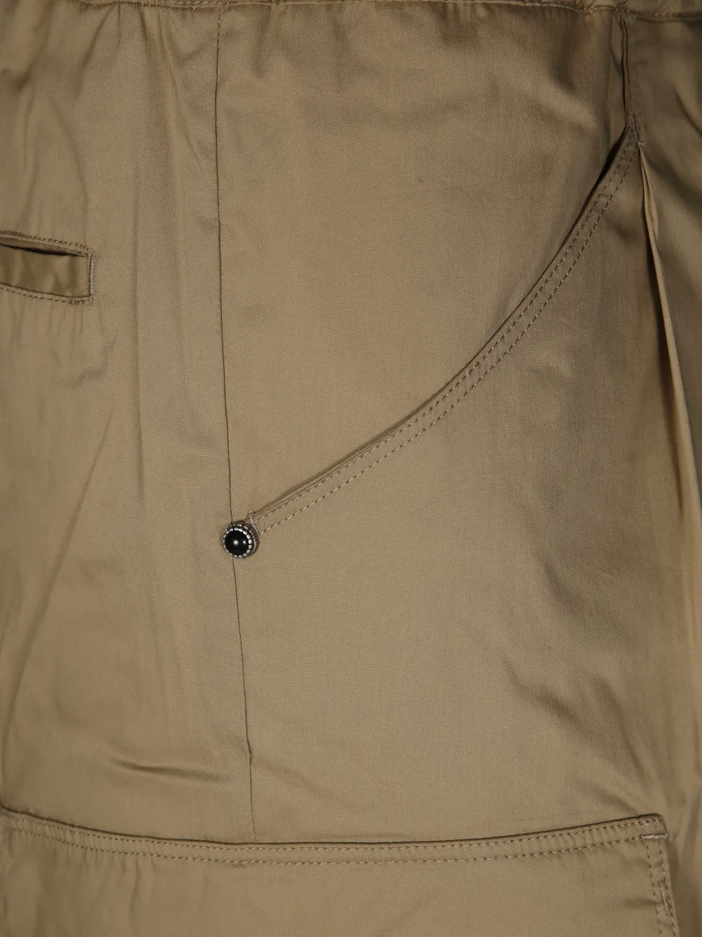White Sand Cargo broek Bruin