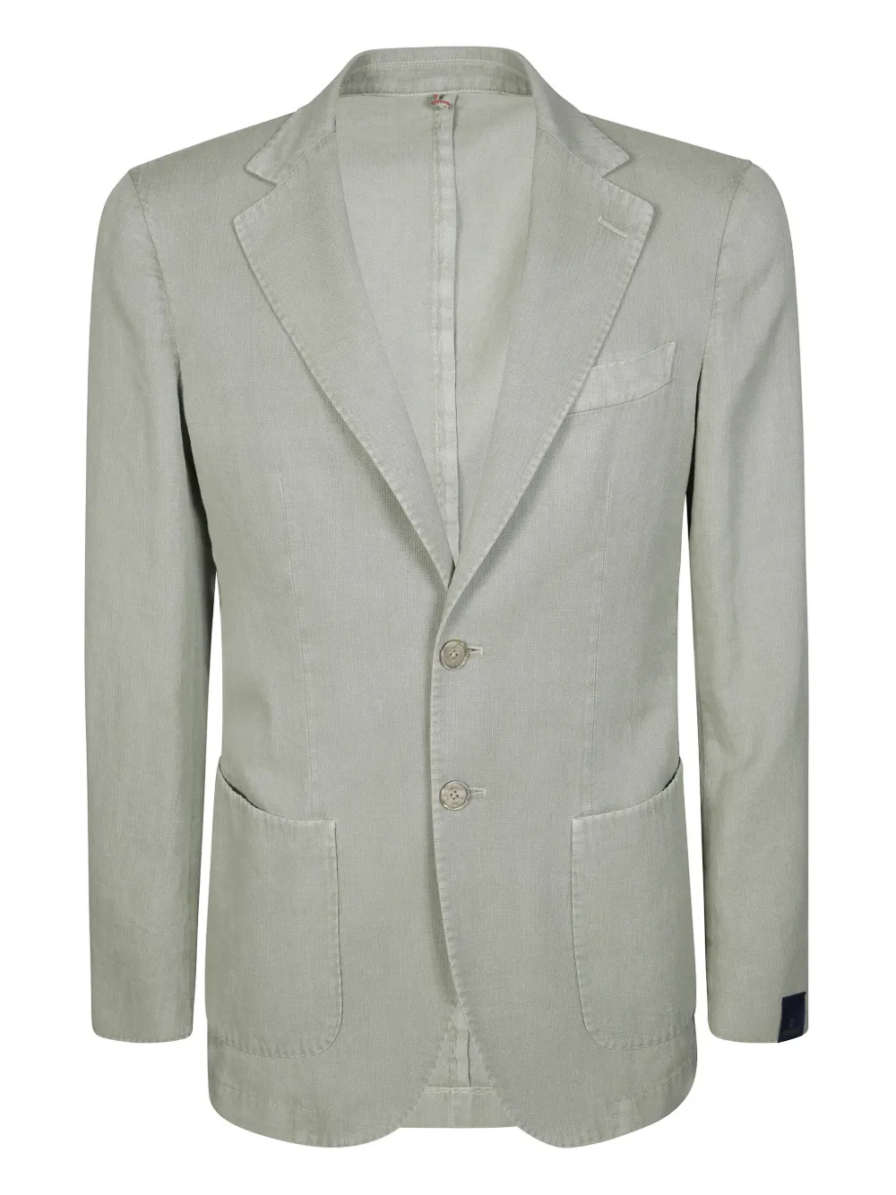 Santaniello blazer con botones | verde | Image 1