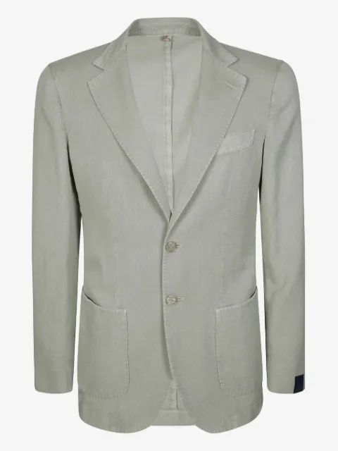 Santaniello blazer con botones