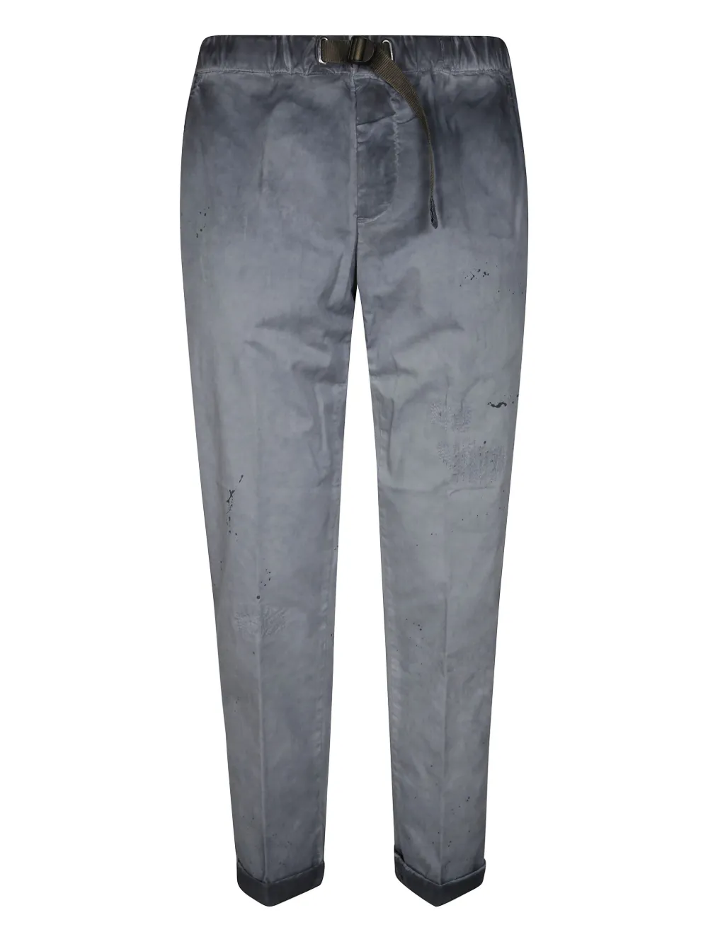 White Sand tapered trousers | Blue | Image 1