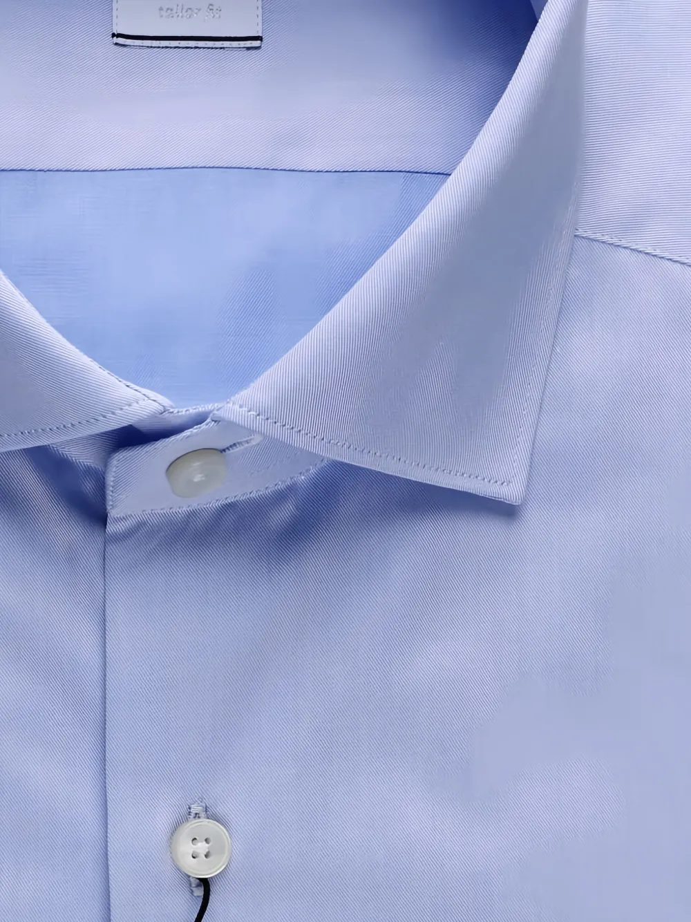 Xacus Katoenen overhemd Blauw