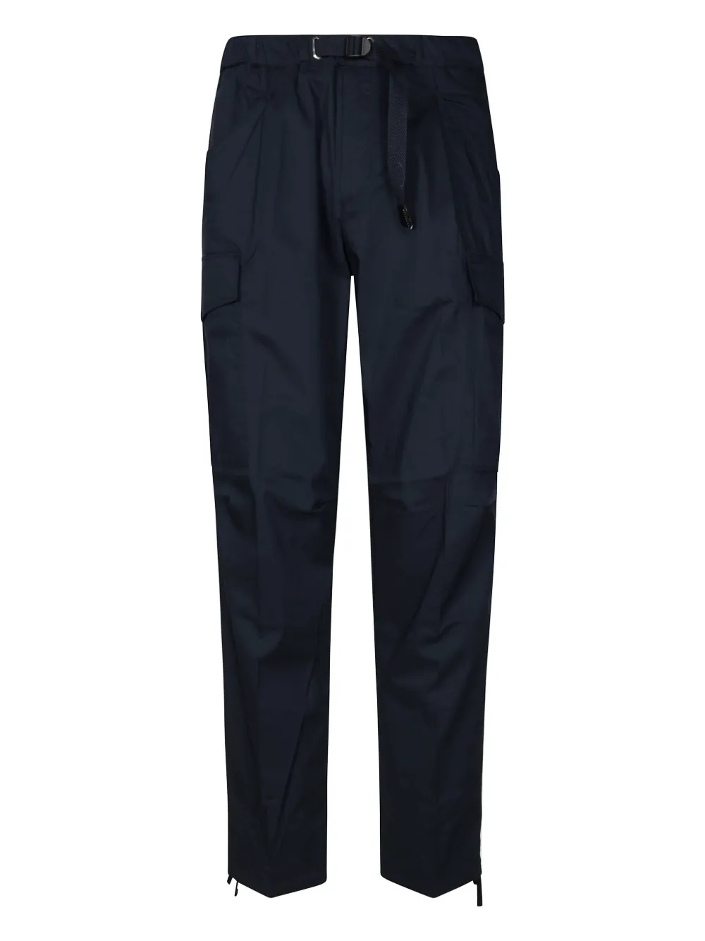 White Sand cargo tapered trousers | Blue | Image 1