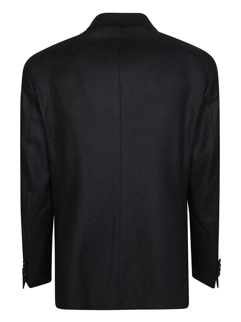 Tagliatore twill-weave blazer | Blazers | Image 2