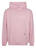 Represent Owners Club Script hoodie - Pink