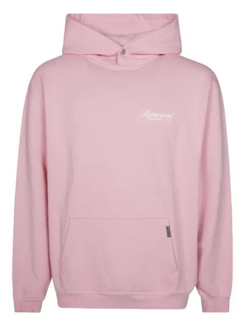 Represent Owners Club Script hoodie