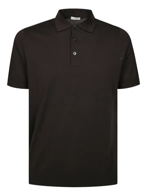 Paolo Pecora playera tipo polo manga corta