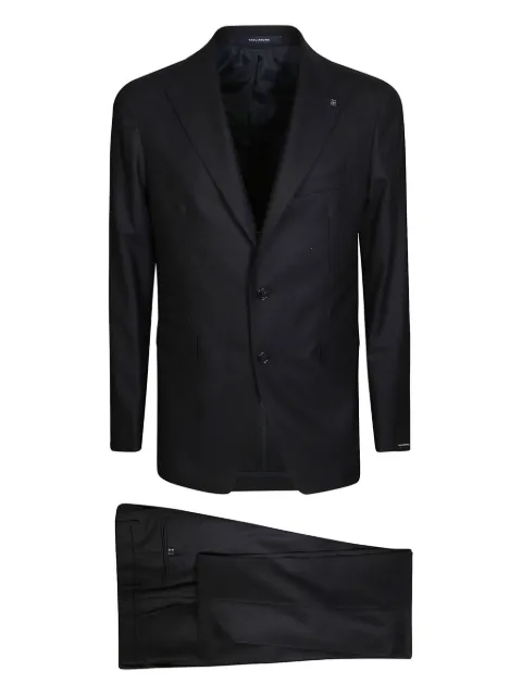 Tagliatore 브로치 디테일 블레이저