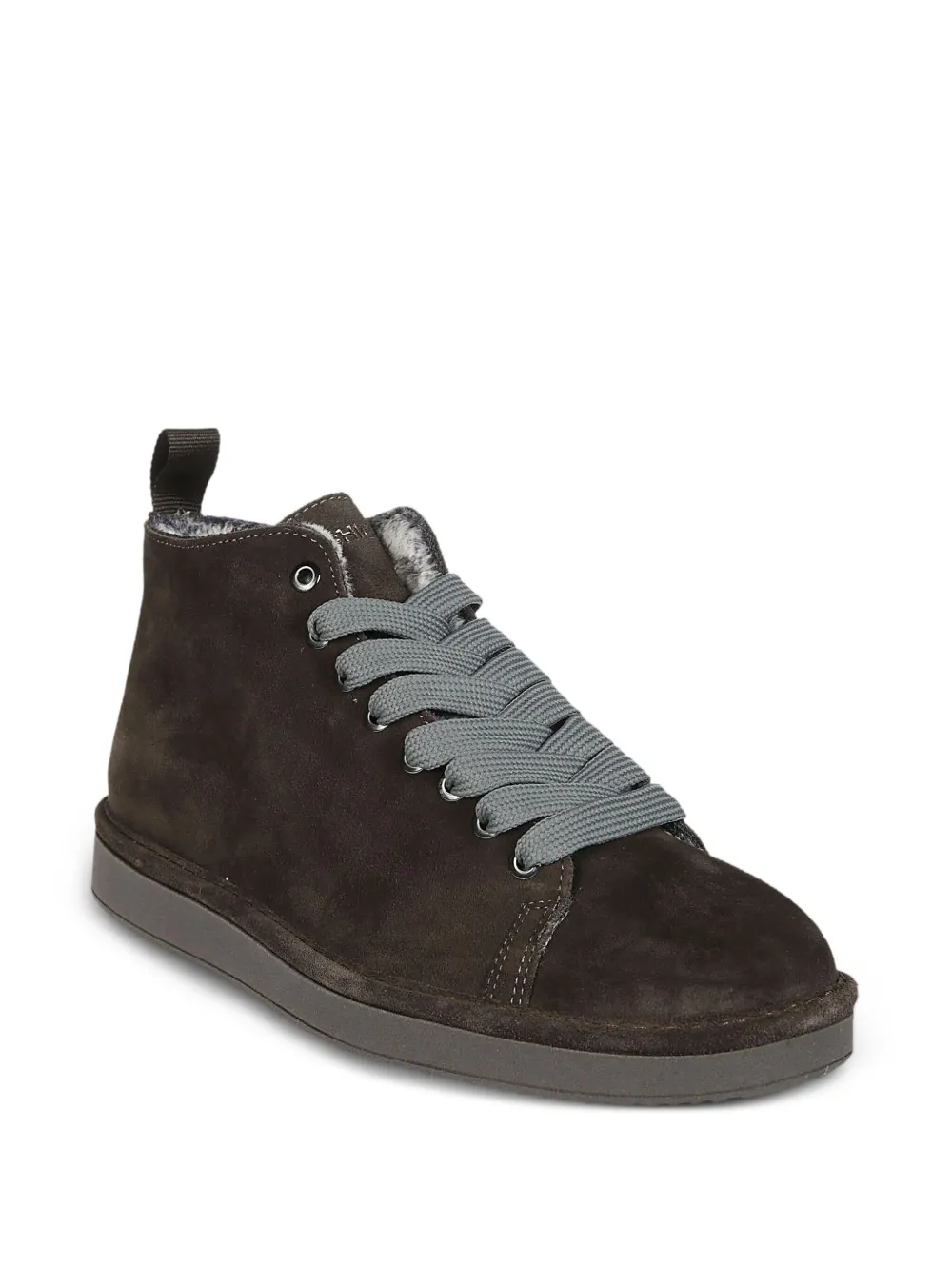 PANCHIC Polacchino boots Brown