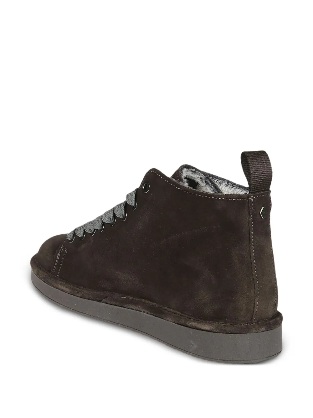 PANCHIC Polacchino boots Brown