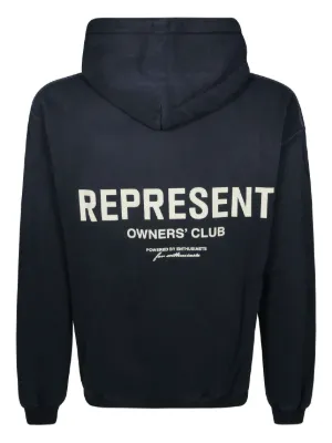 Represent（リプレゼント）パーカー - FARFETCH