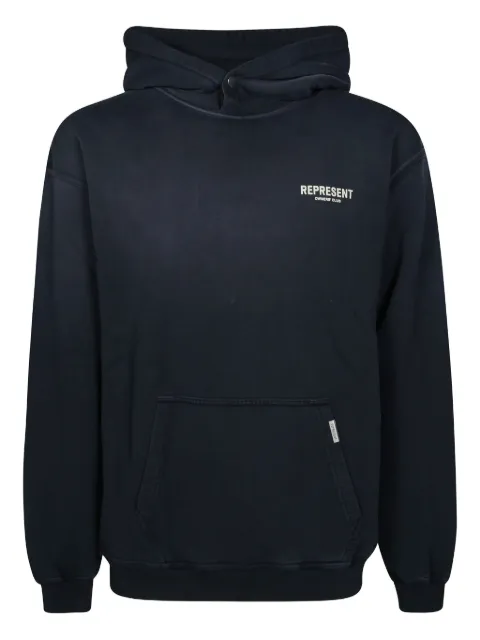 Represent cotton hoodie 
