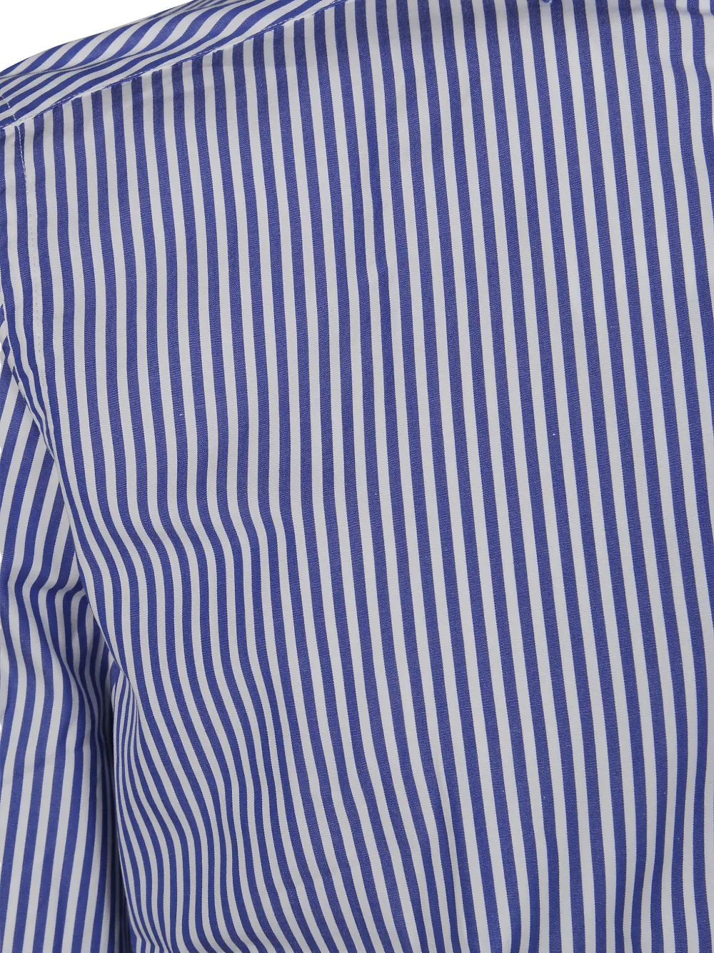 Xacus Gestreept overhemd Blauw
