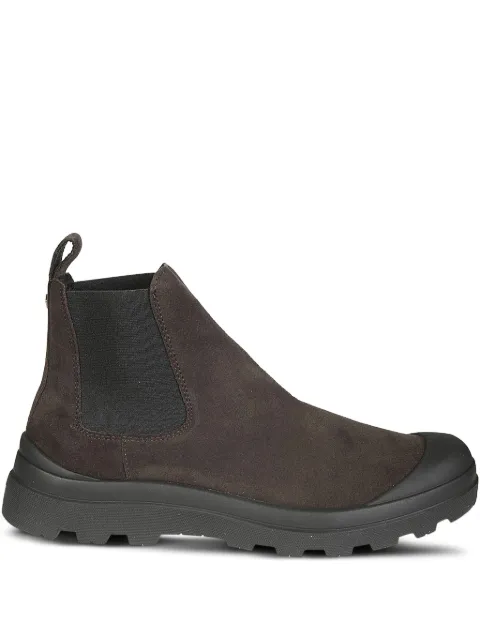 PANCHIC leather boots 