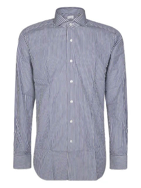 Xacus striped shirt 