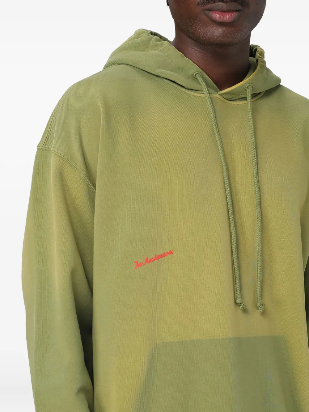 JW Anderson Felpa con cappuccio e logo | Image 5
