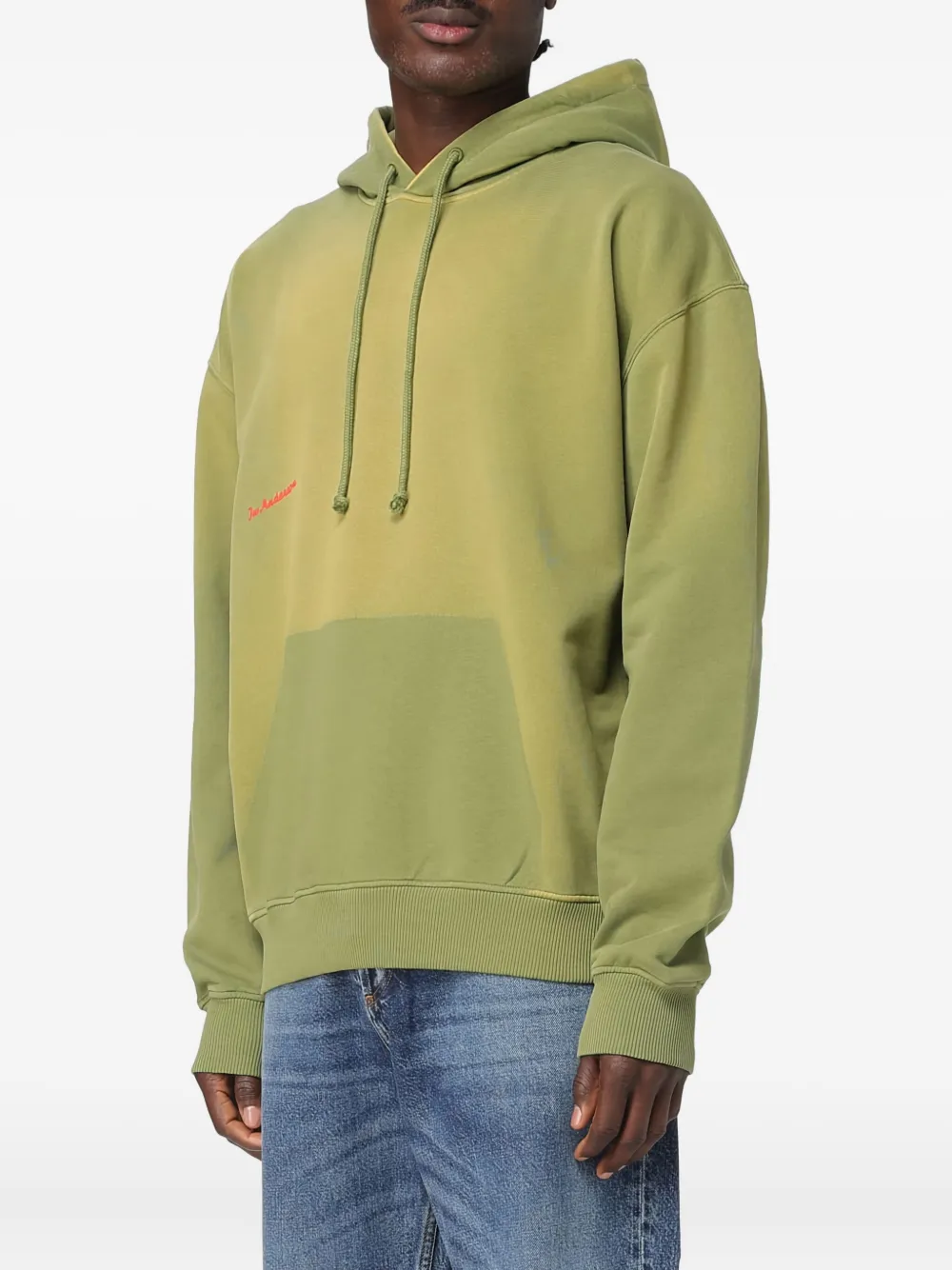 JW Anderson Felpa con cappuccio e logo | Felpe e Maglioni | Image 3