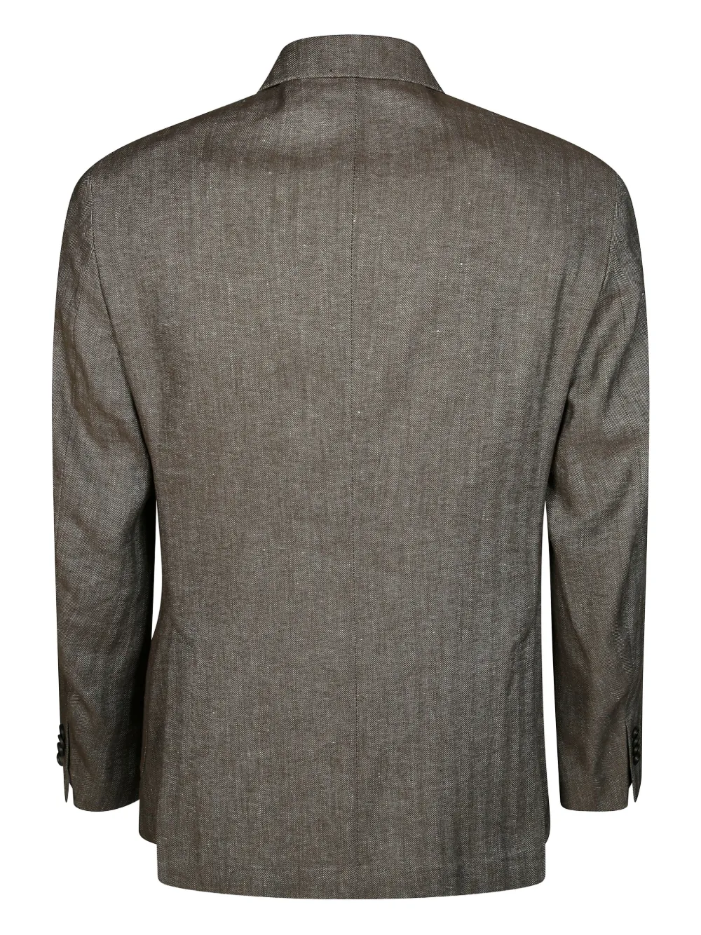 Manuel Ritz herringbone blazer | Blazers | Image 2