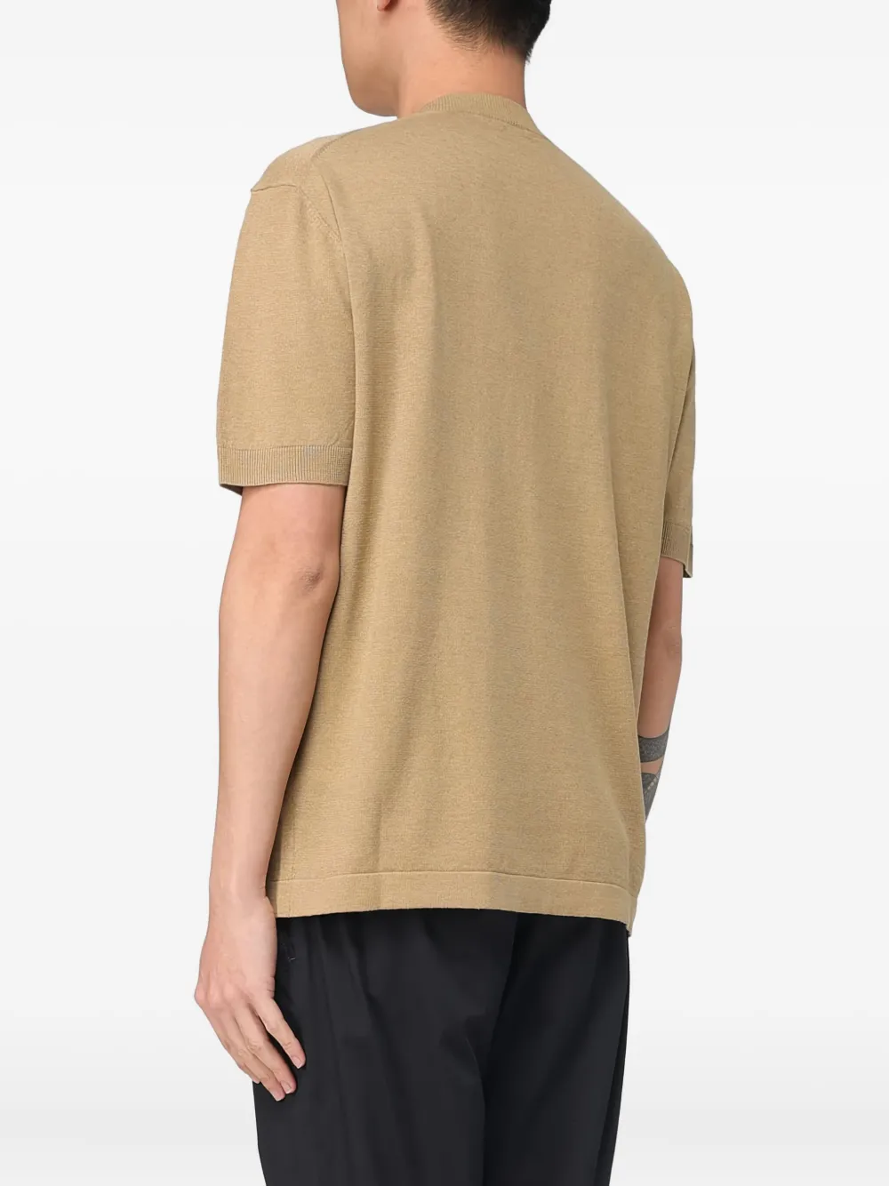 Paolo Pecora playera de tejido fino | Playeras | Image 2