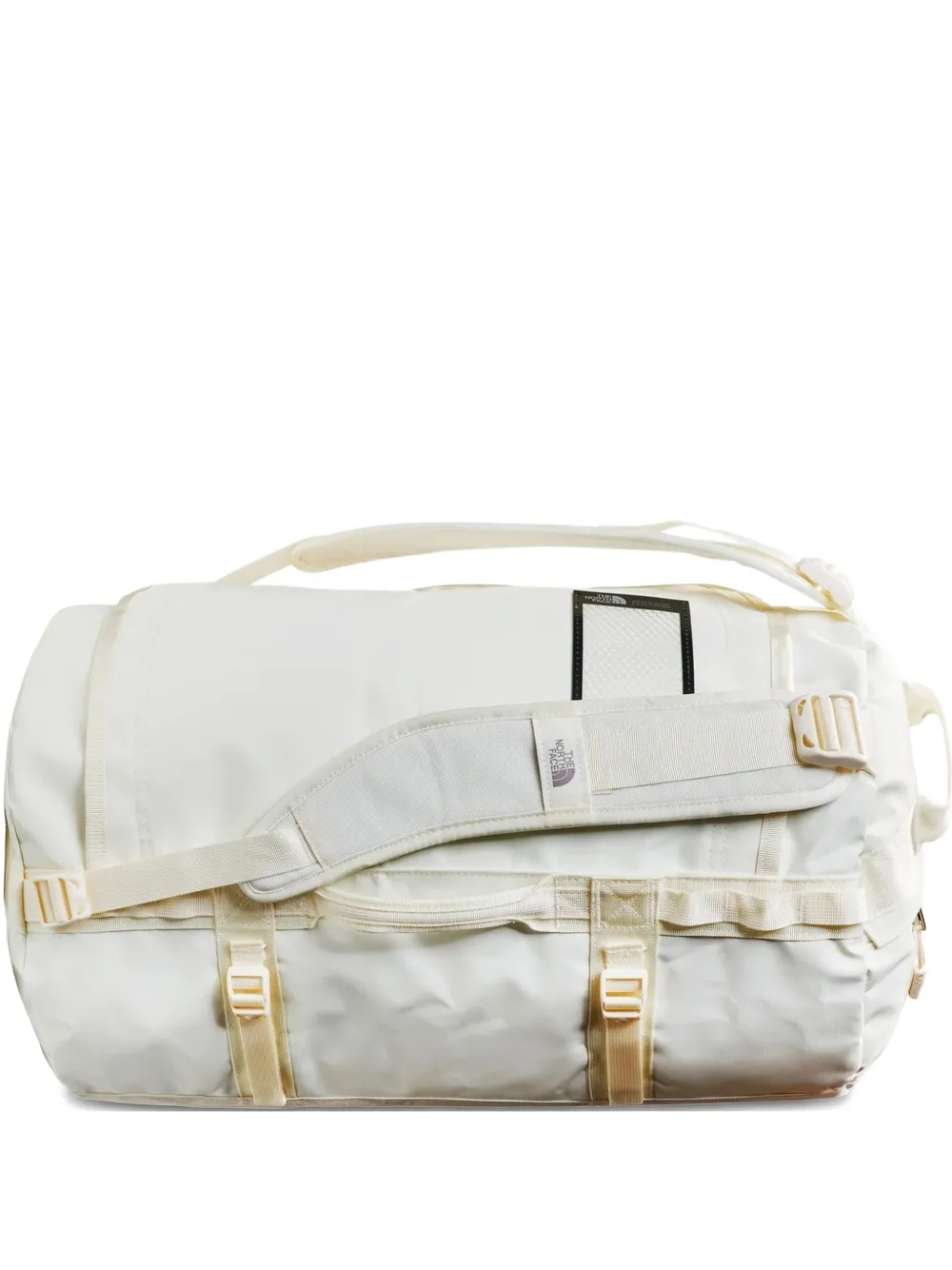 The North Face small Base Camp holdall | White | Image 1