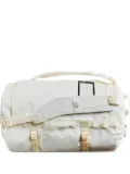 The North Face small Base Camp holdall - White