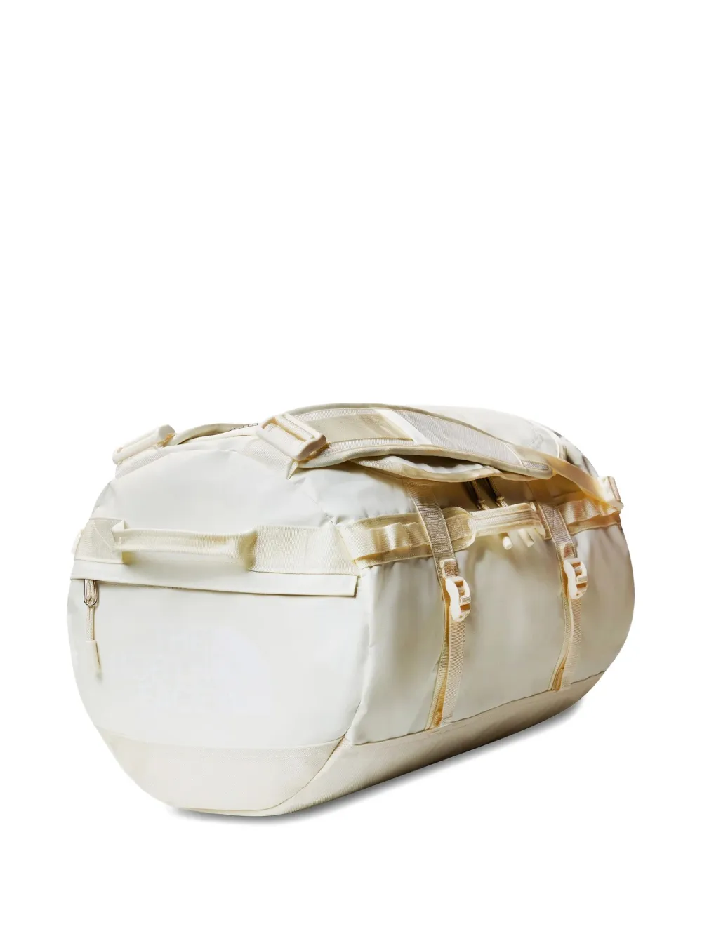 The North Face Small Base Camp Holdall In White