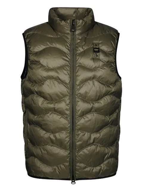 Blauer padded gilet 