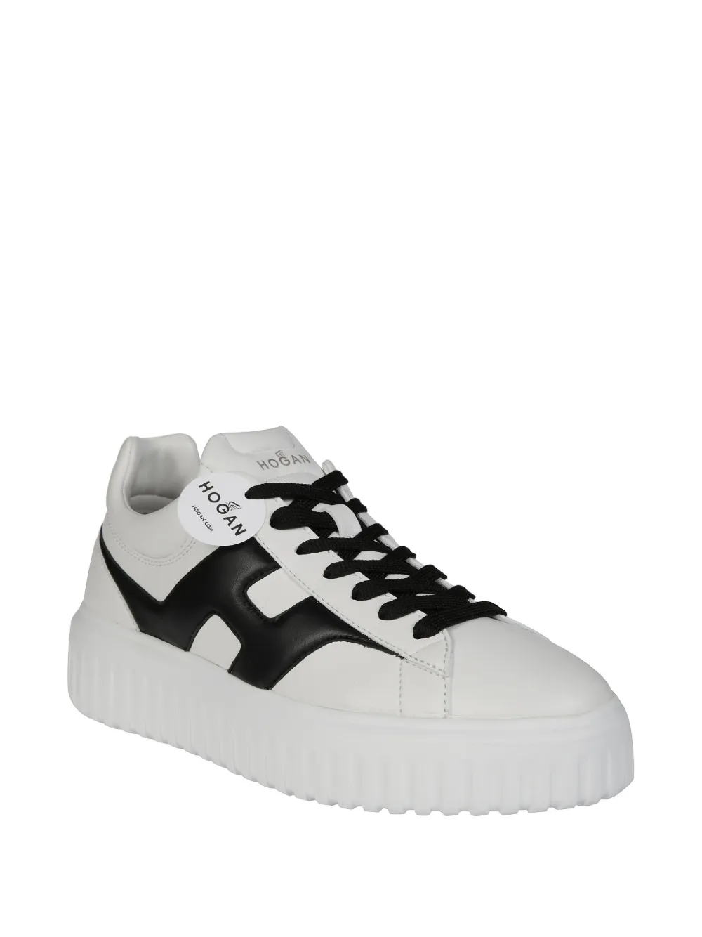 Hogan H-Stripes sneakers Wit