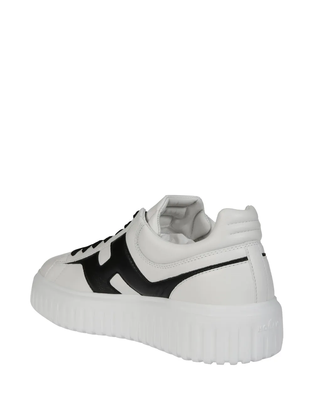 Hogan H-Stripes sneakers Wit