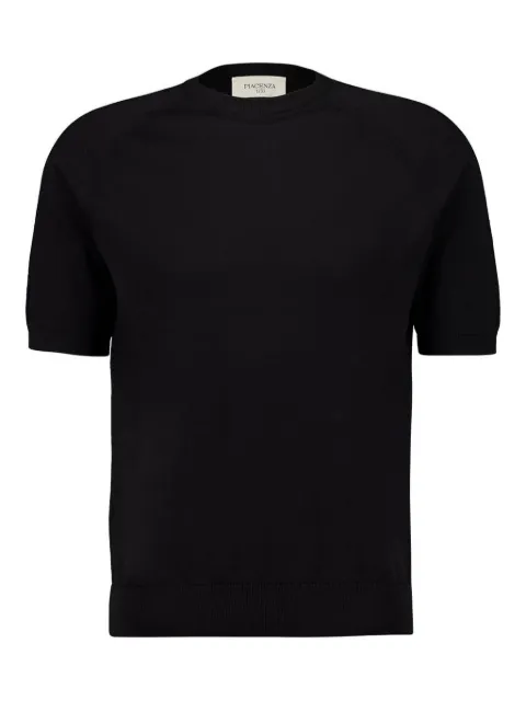 Piacenza Cashmere short-sleeve T-shirt